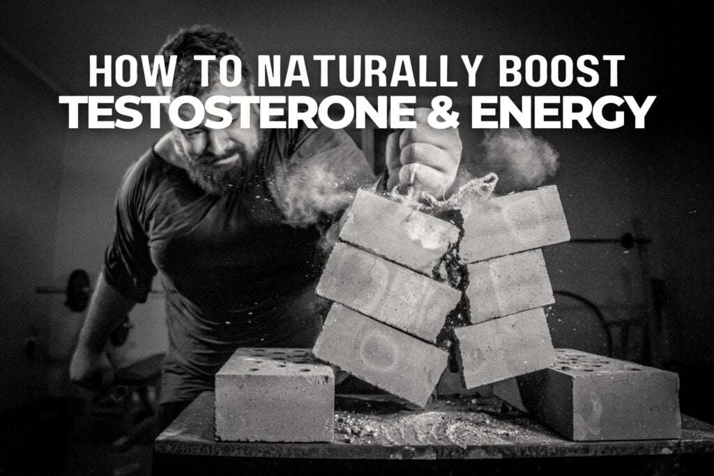 Energy and Testosterones