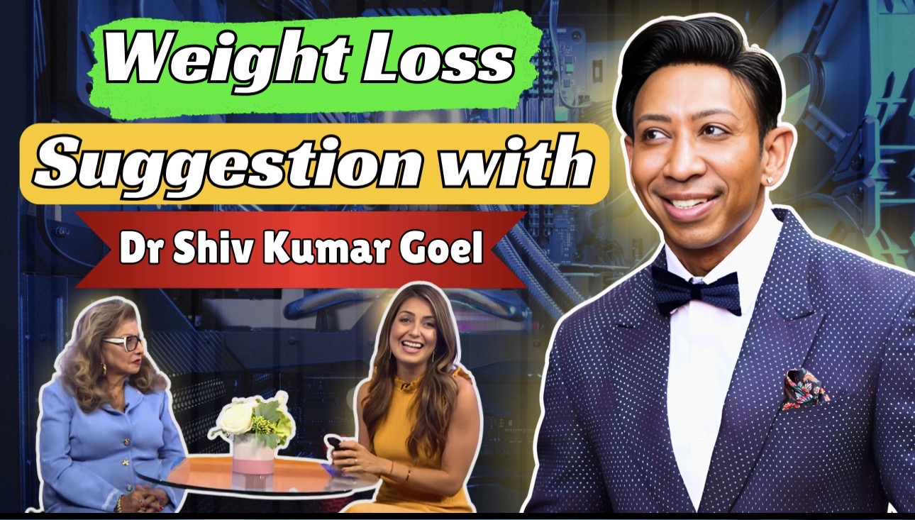 Dr. Goel on KENS5 discussing mind-body aesthetics