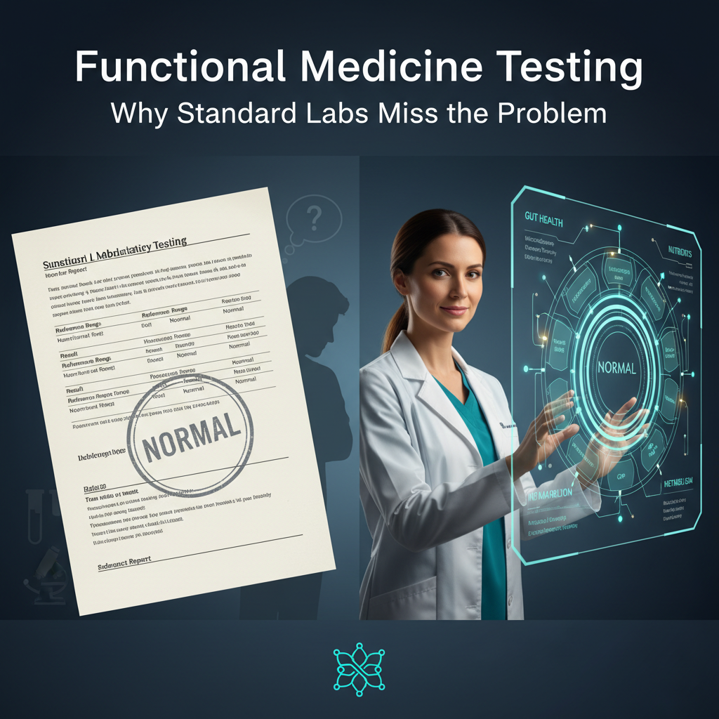 Functional Medicine Testing: Uncovering Hidden Health Issues | Prime ...