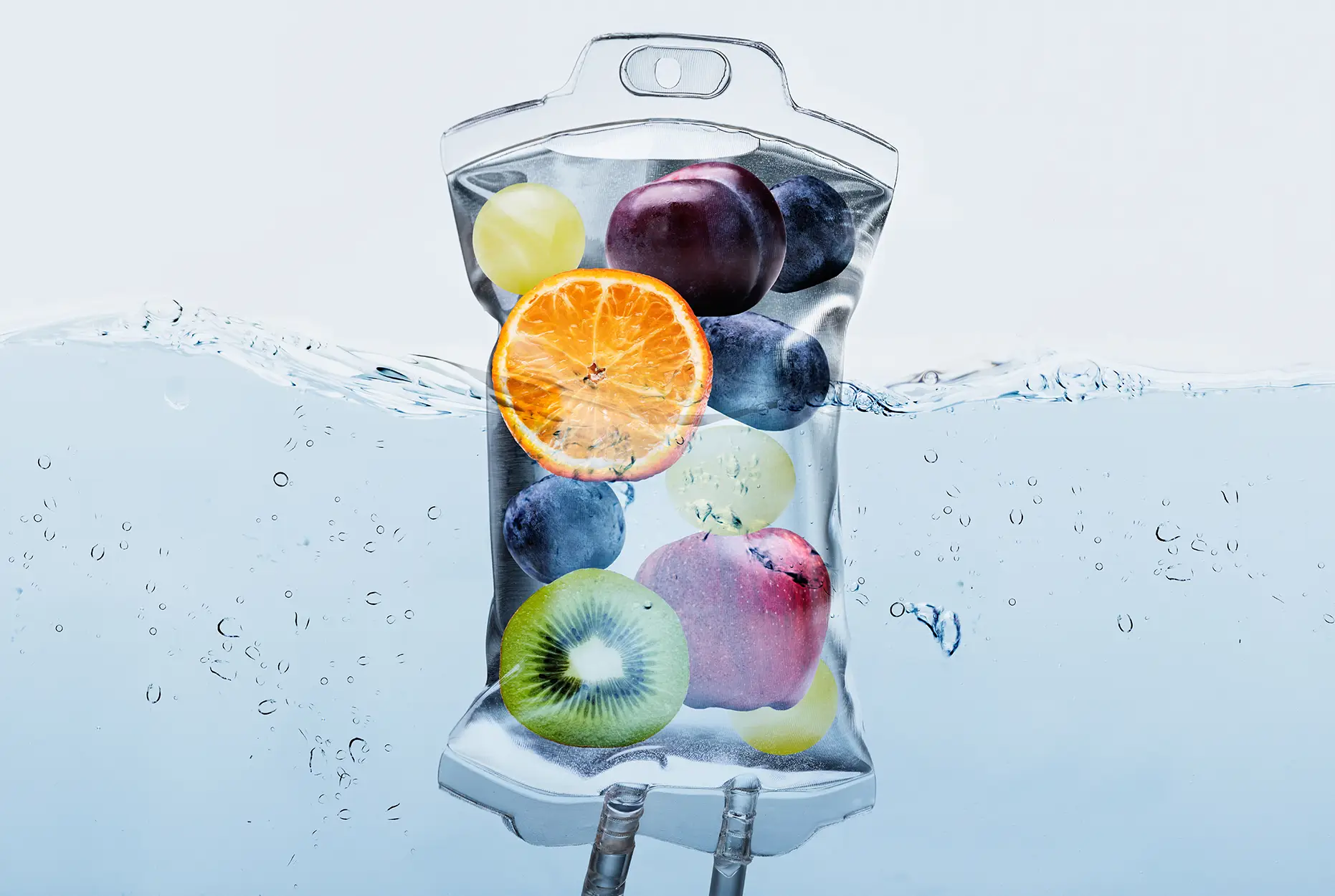 IV therapy and nutrient infusions