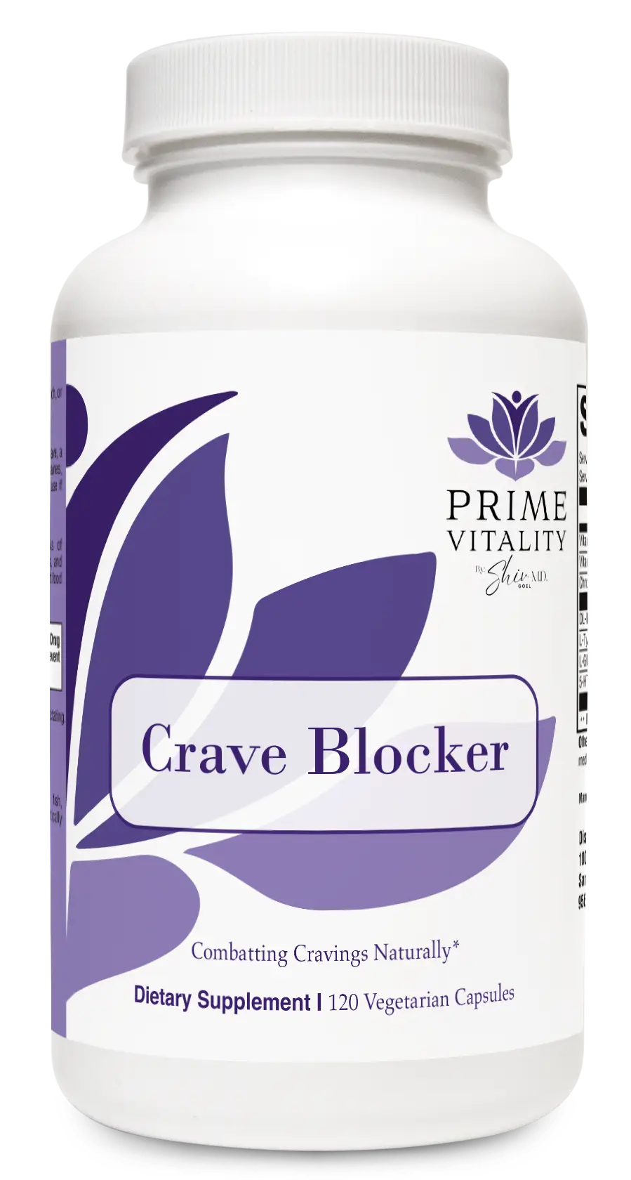 Elarive MD Vitality | Crave Blocker