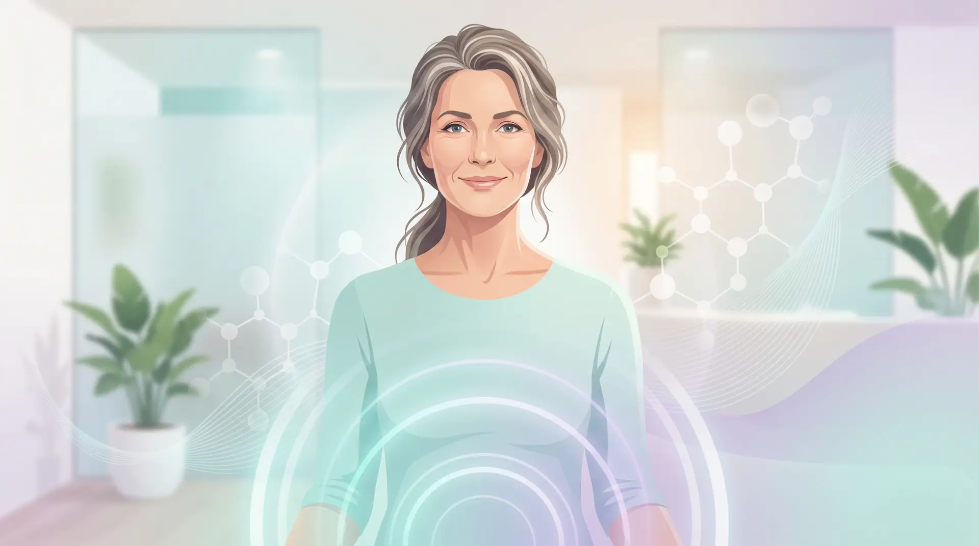Women's hormone replacement therapy