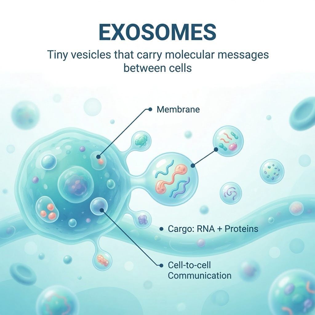 Exosome therapy for hair restoration at Prime Vitality