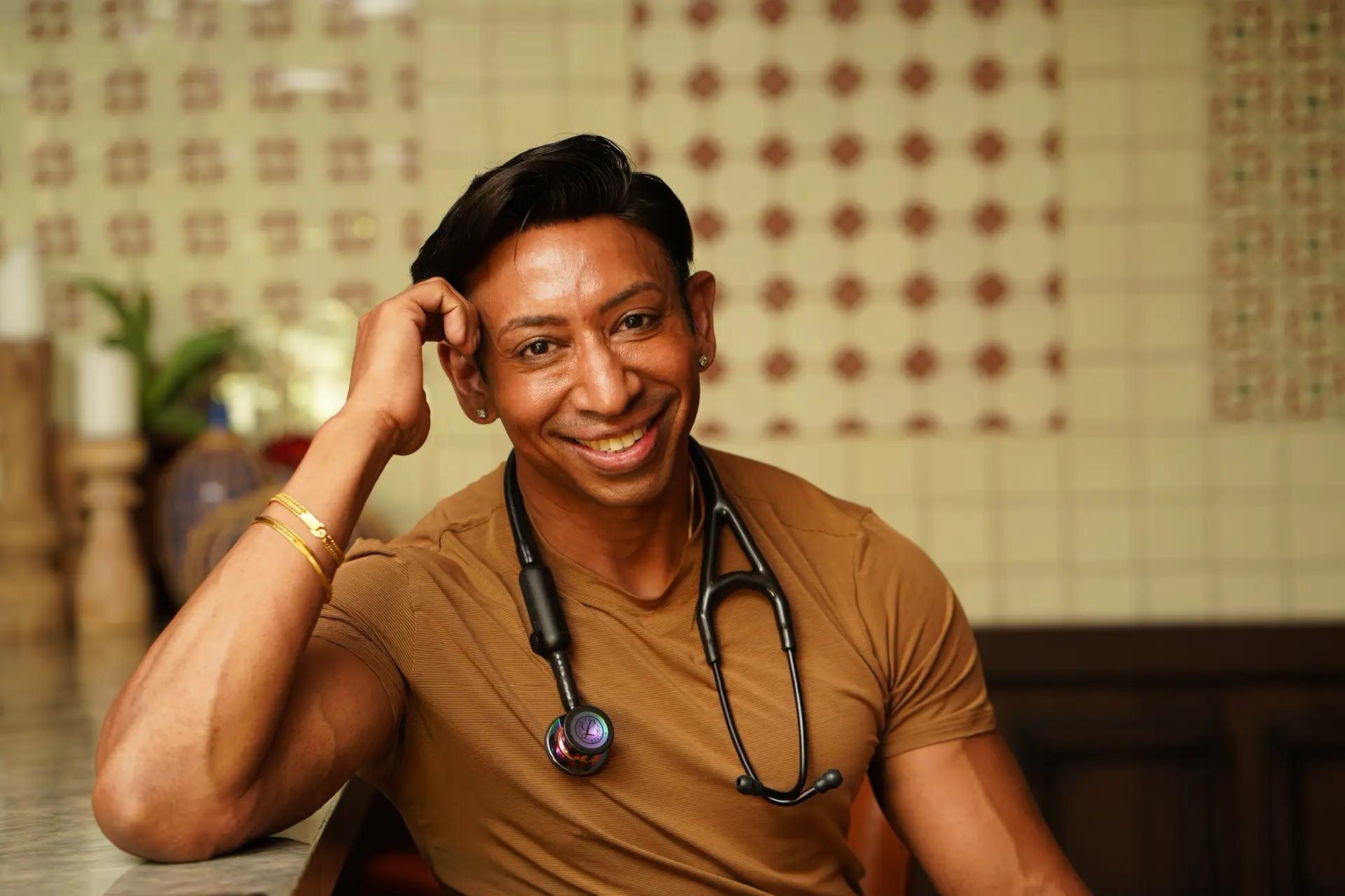 Dr. Shiv Kumar Goel, MD – Host of Vitality Matrix with Dr. G