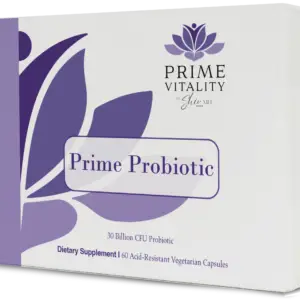 Elarive MD Vitality | Prime Probiotic