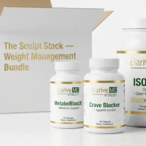 Elarive MD | The Sculpt Stack