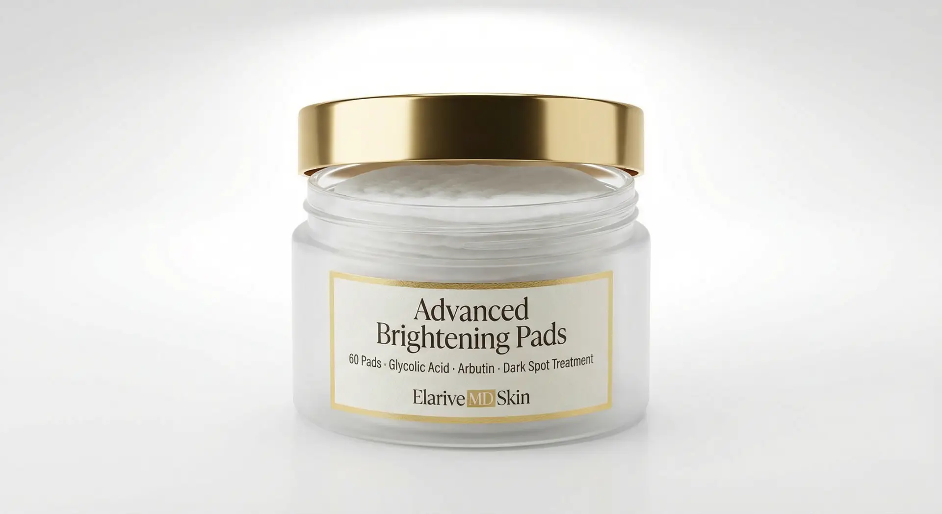 Elarive MD Skin | Advanced Brightening Pads