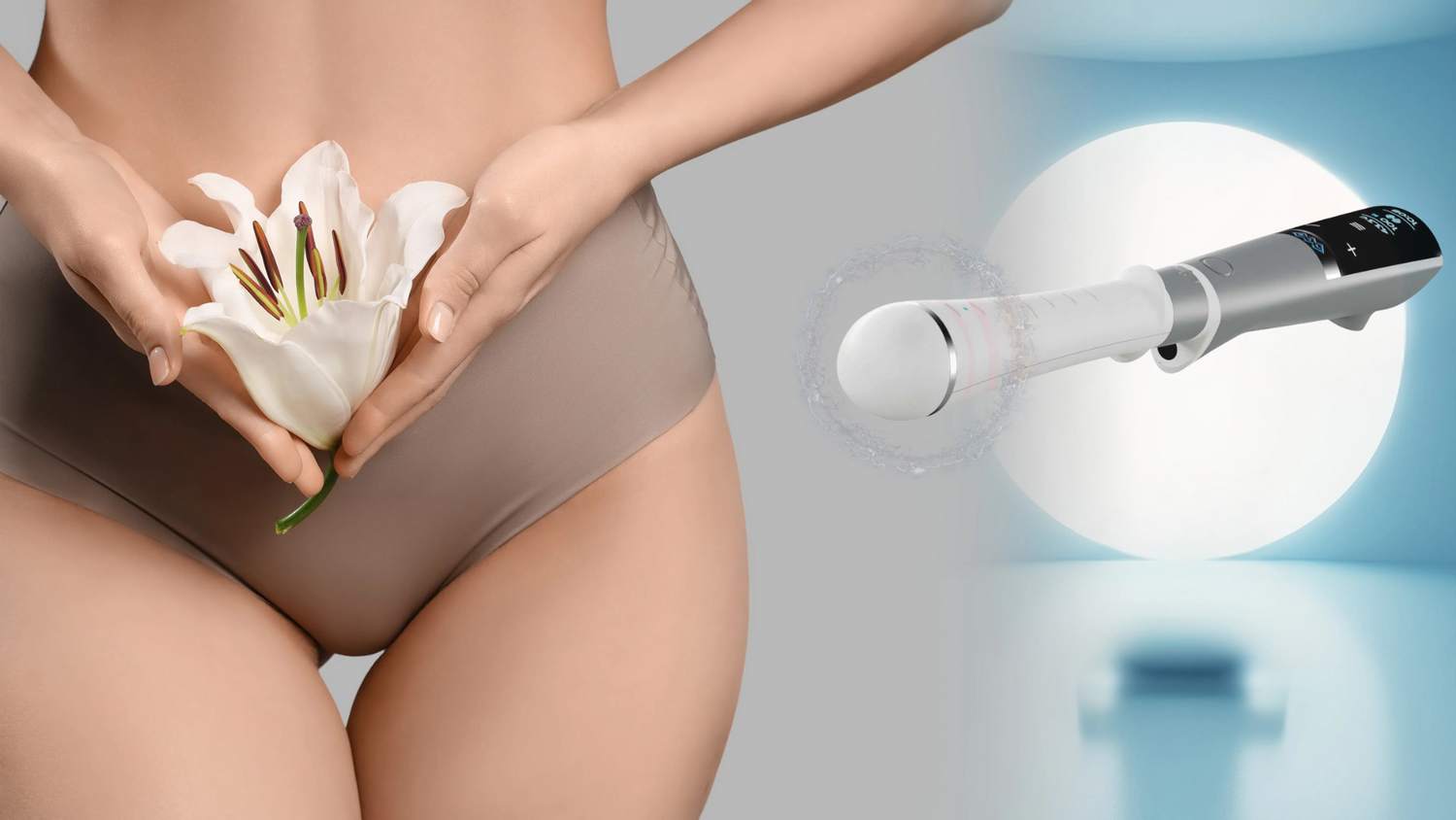 Vaginal rejuvenation treatment