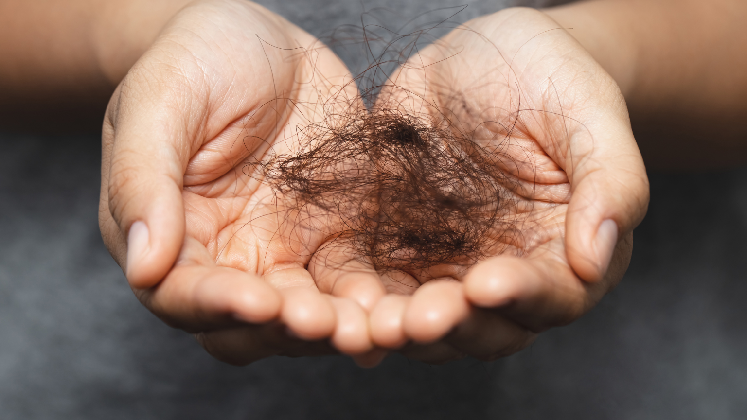 Healthy thicker hair for maintenance
