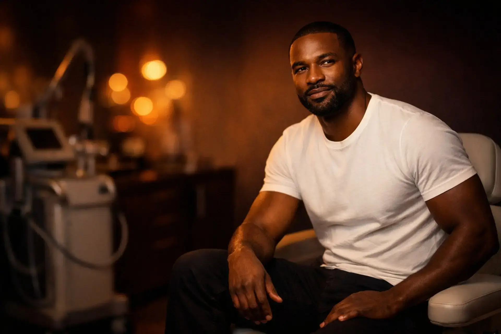 Comprehensive men's sexual health