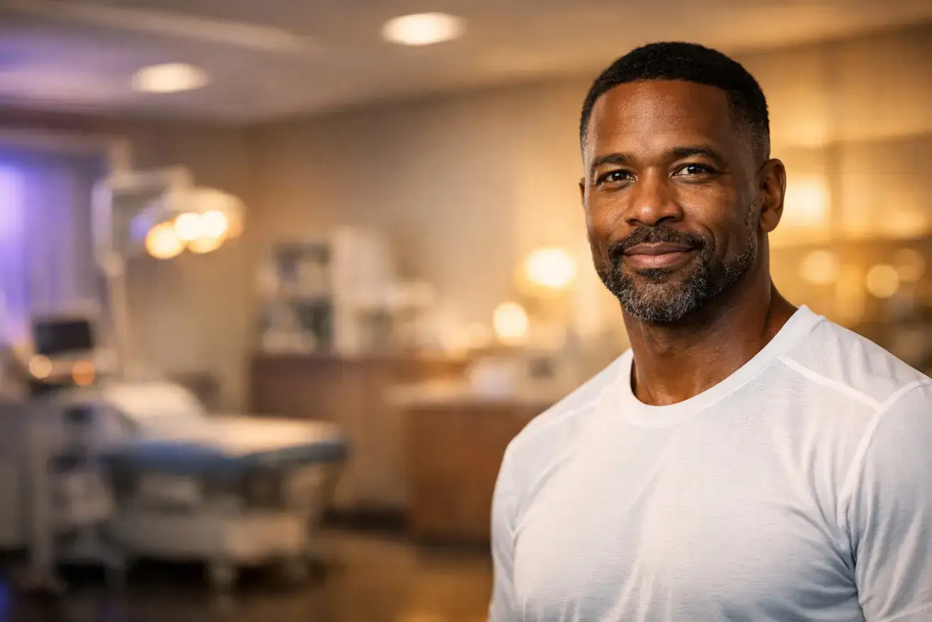 Testosterone Replacement Therapy