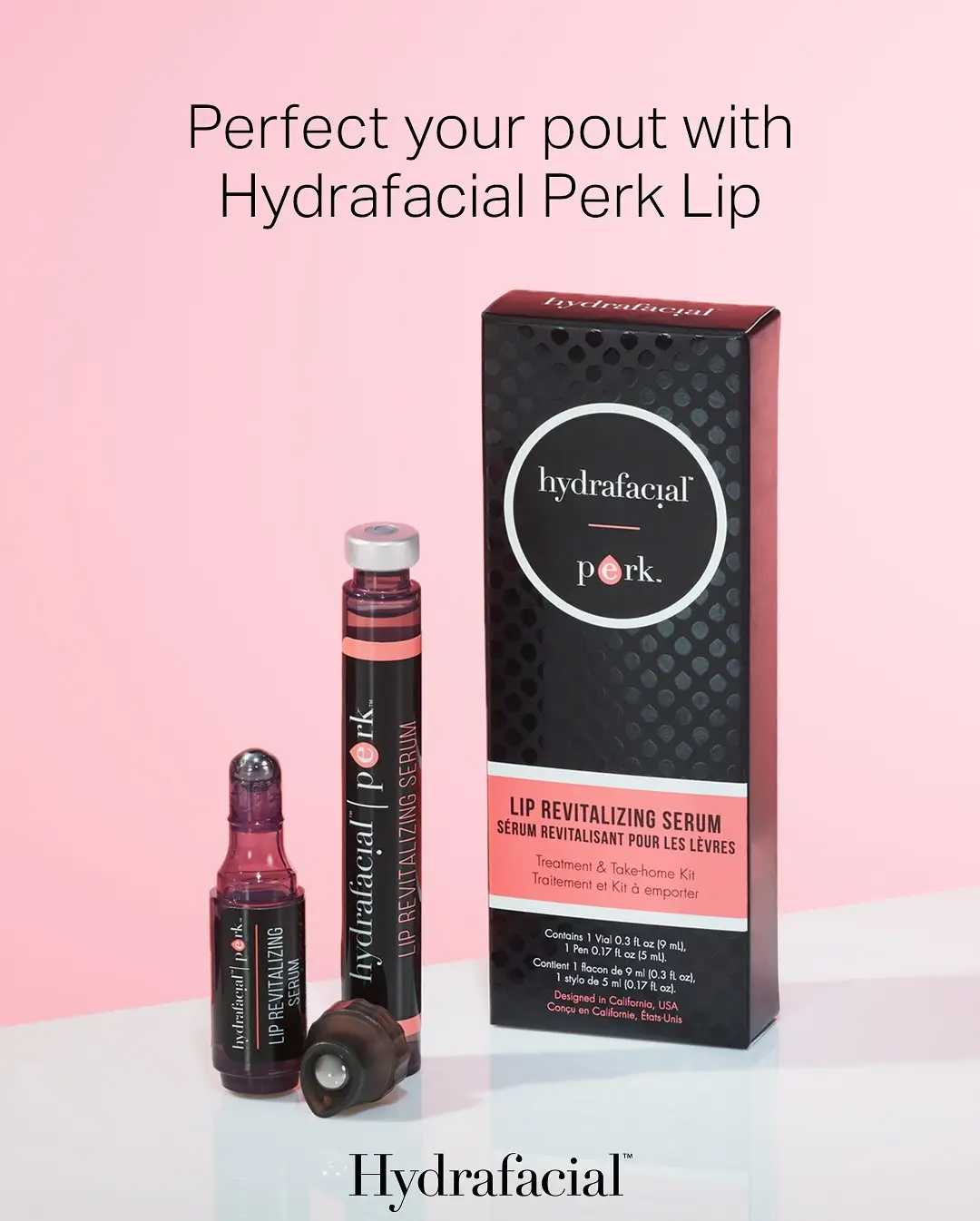 HydraFacial Lip Perk