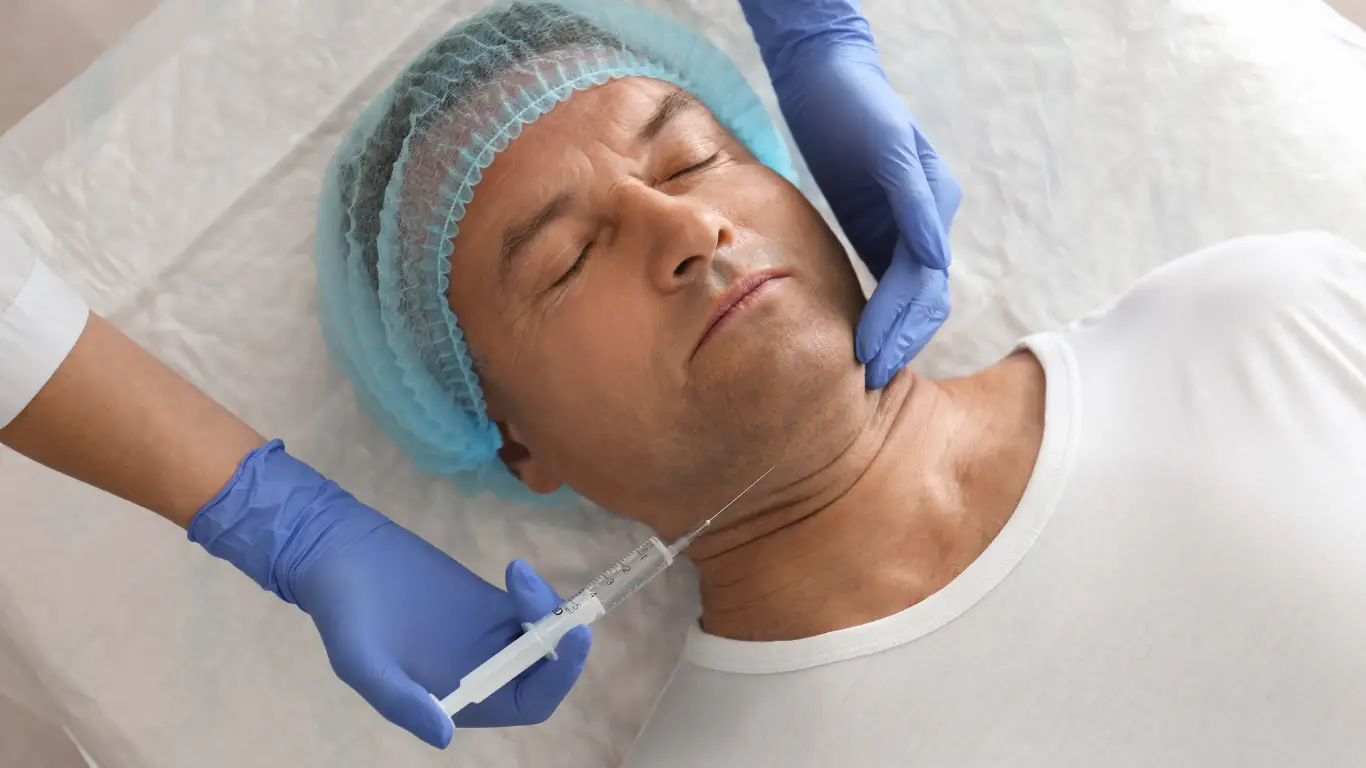 Kybella injectable treatment