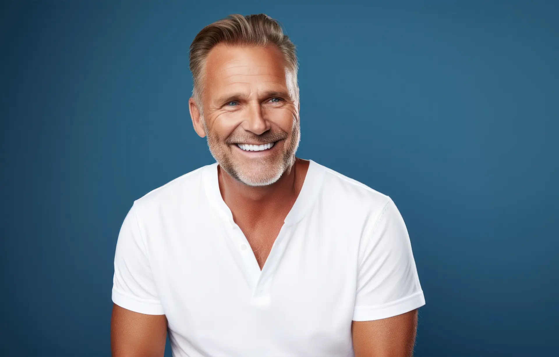 Patient testimonial — double chin reduction