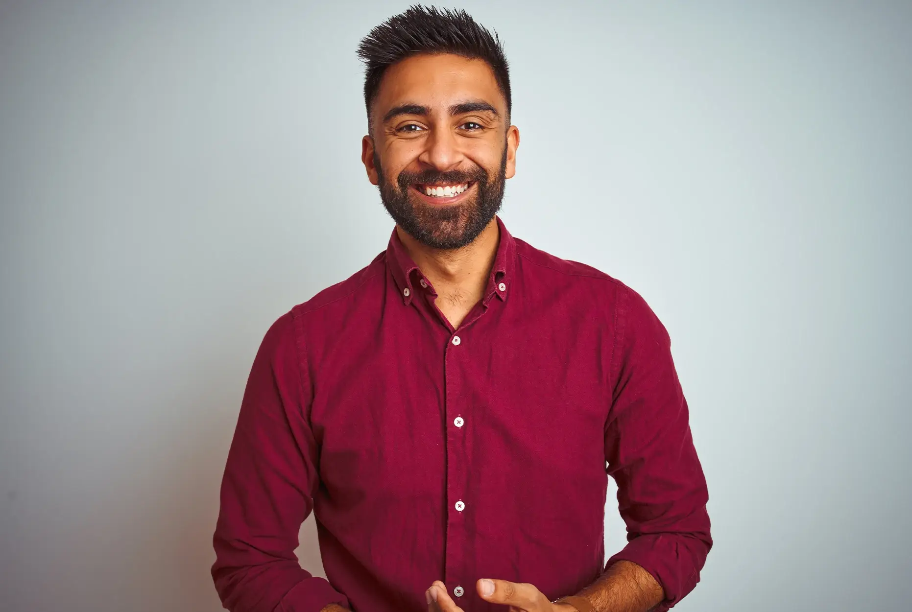 Carlos M., Prime Vitality telehealth patient from Houston