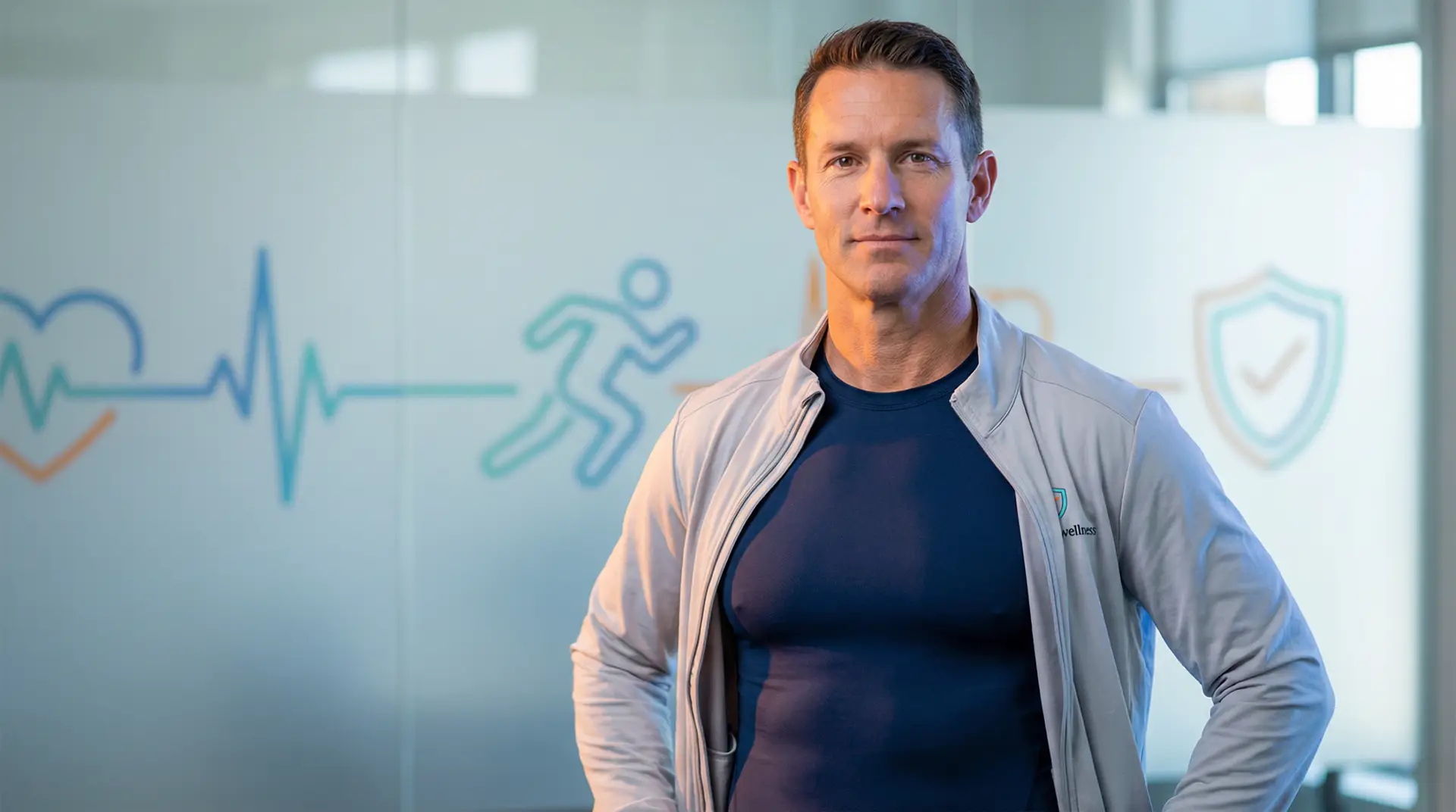 Men's health fitness and vitality