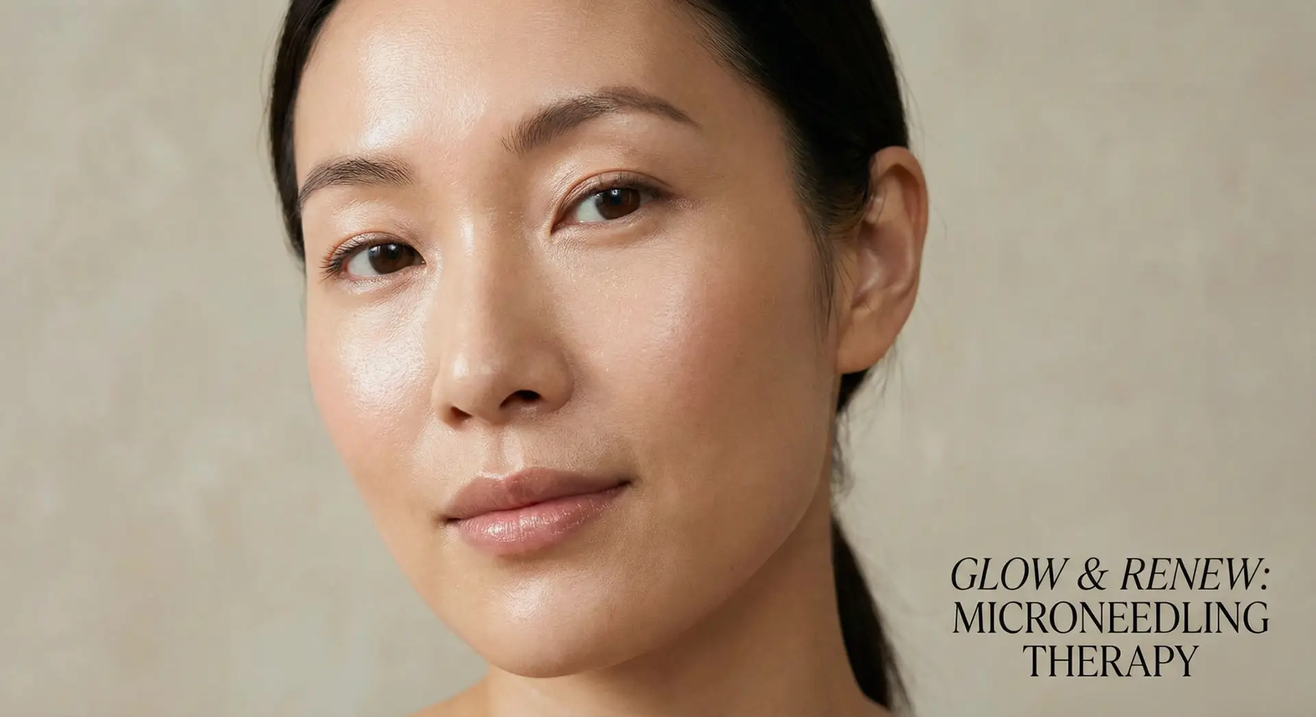 Microneedling treatment at Prime Vitality Care