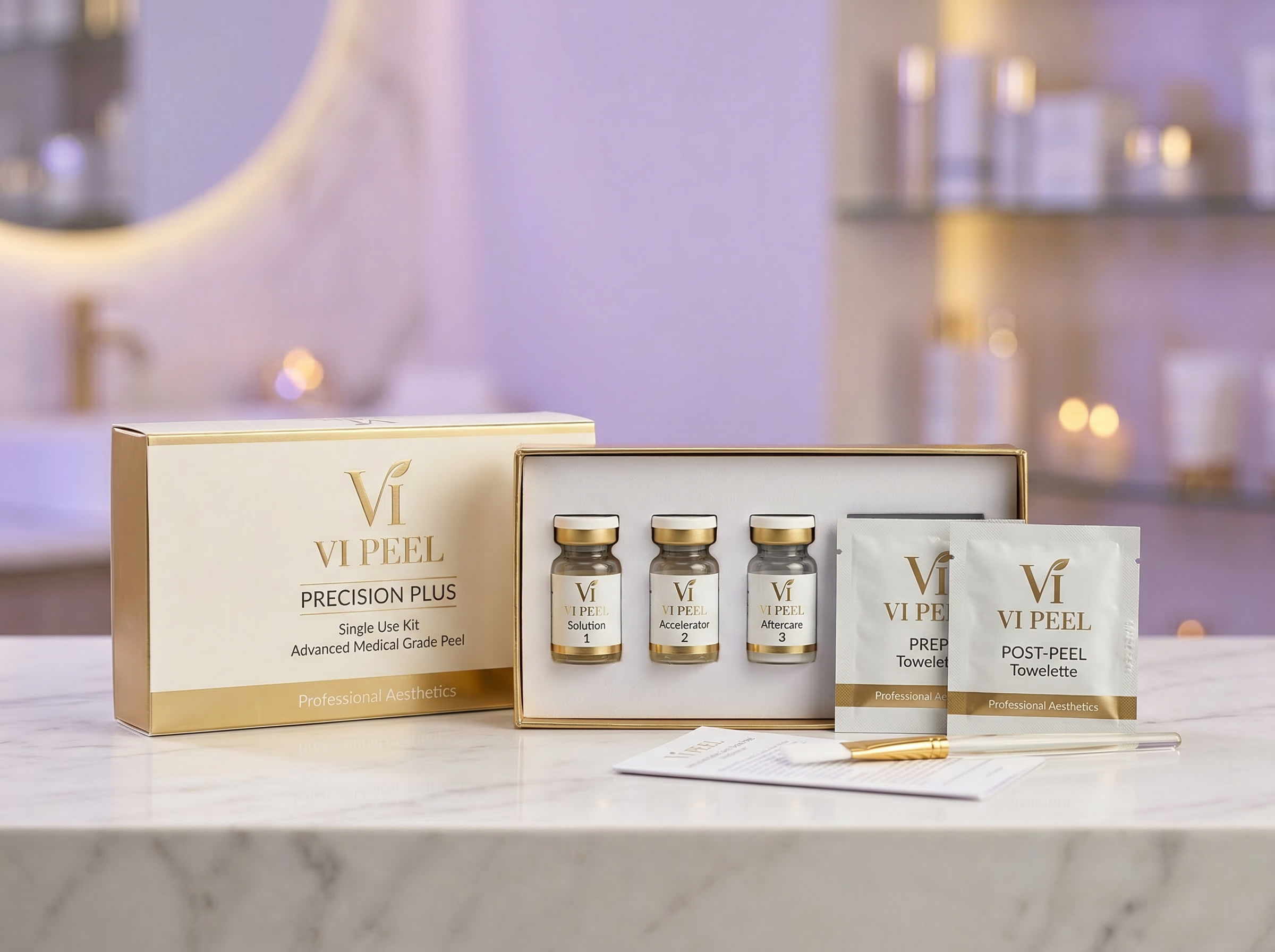 VI Peel medical-grade treatment