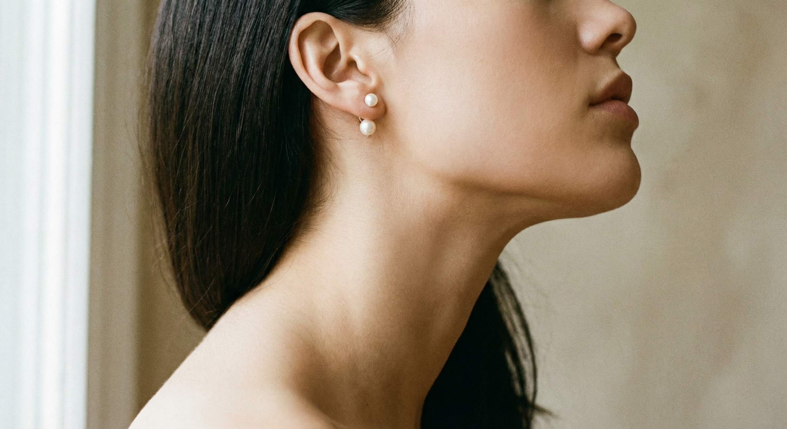After NeckTite — smooth jawline