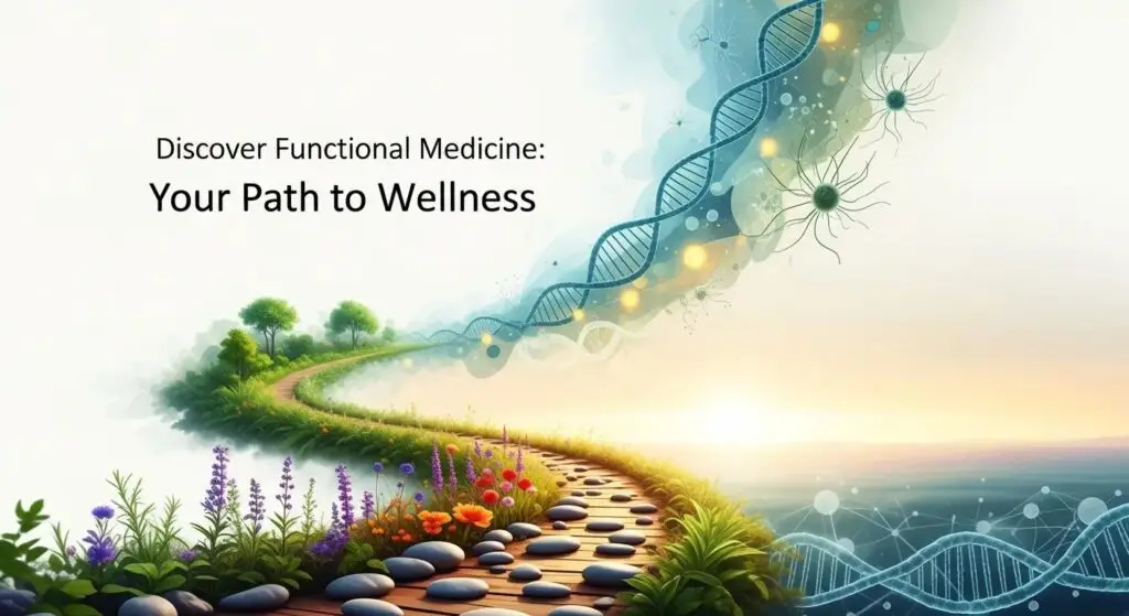 Discover Functional Medicine: Your Path to Wellness
