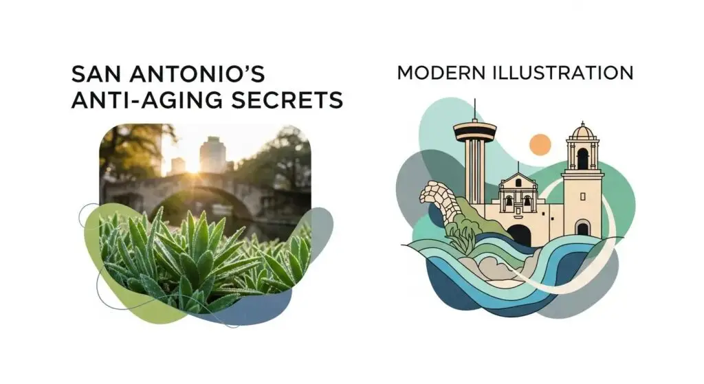 San Antonio's Anti-Aging Secrets