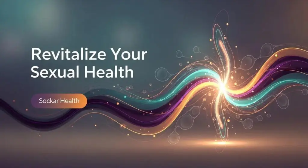 Revitalize Your Sexual Health