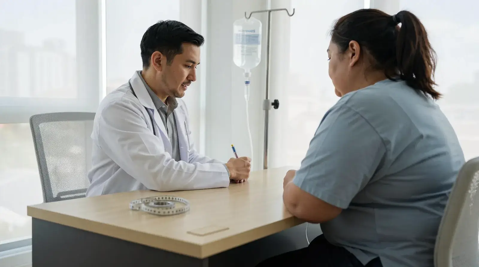 Dr. Goel's triple board certification in Internal, Functional, and Aesthetic Medicine supports physician oversight