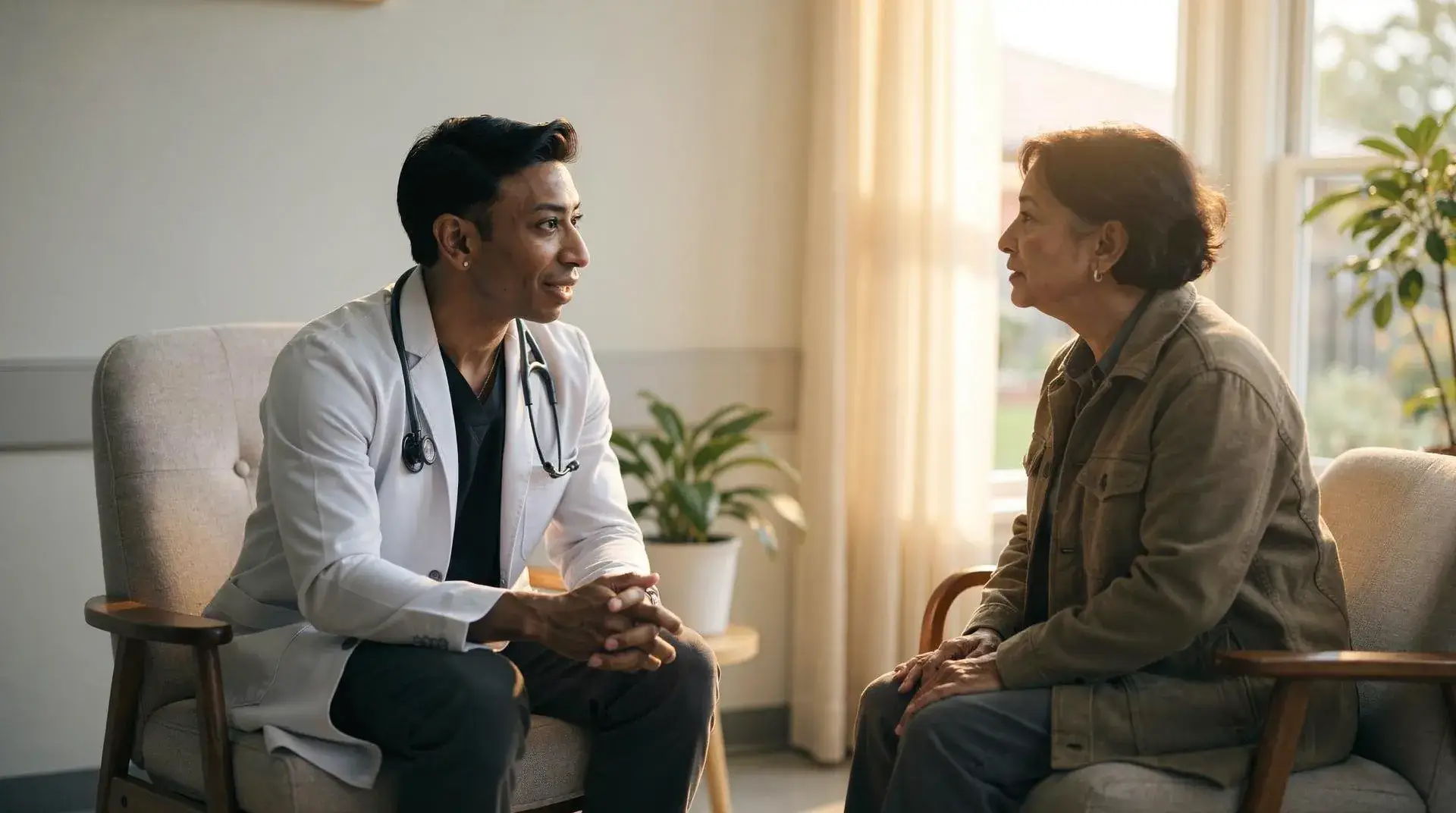 Dr. Goel's functional medicine approach at Prime Vitality asks why disease developed in the first