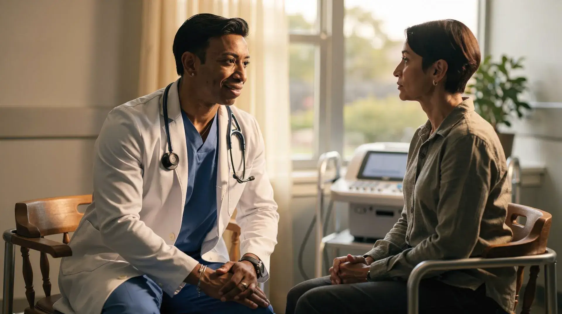 Dr. Goel's newsletter, 'Biology Is Biography,' publishes field notes from the exam room where symptoms