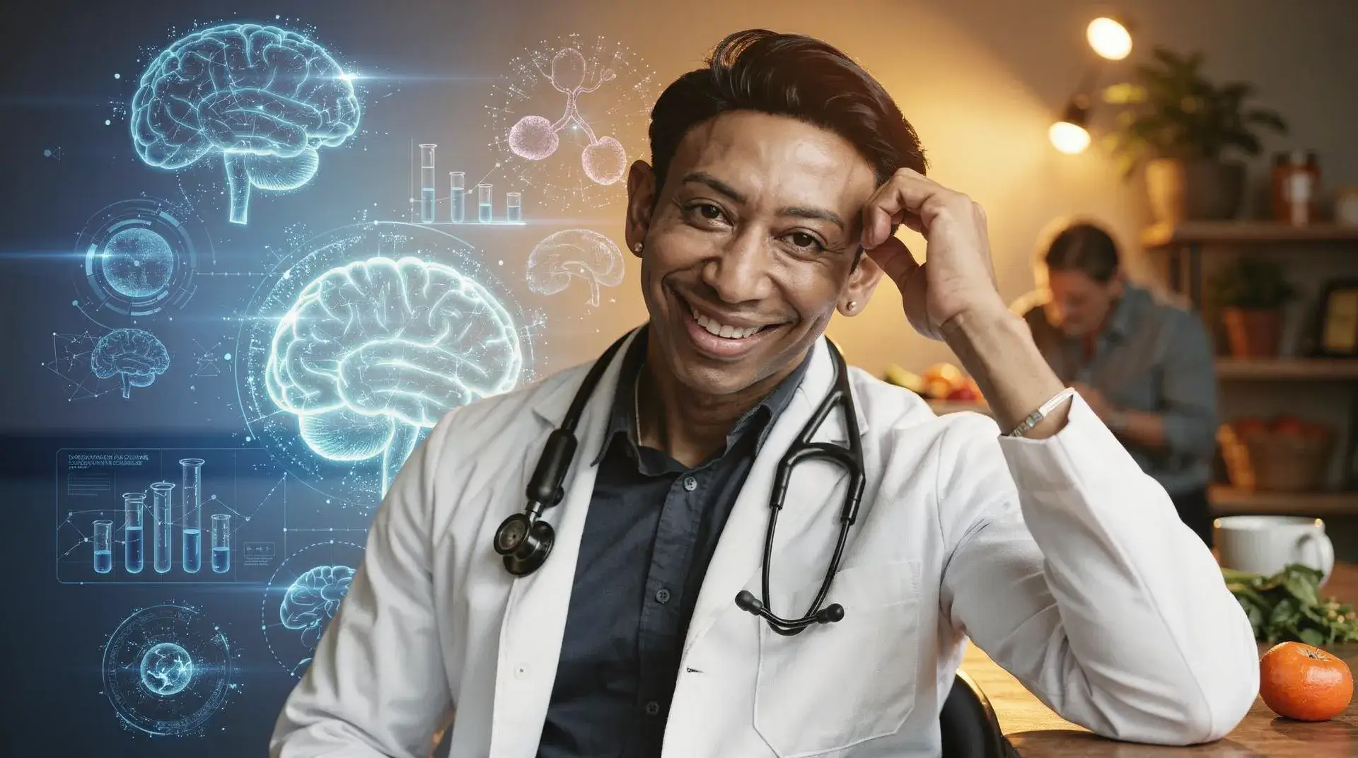 Functional medicine applies systems biology, advanced lab testing, and timeline analysis to uncover root causes